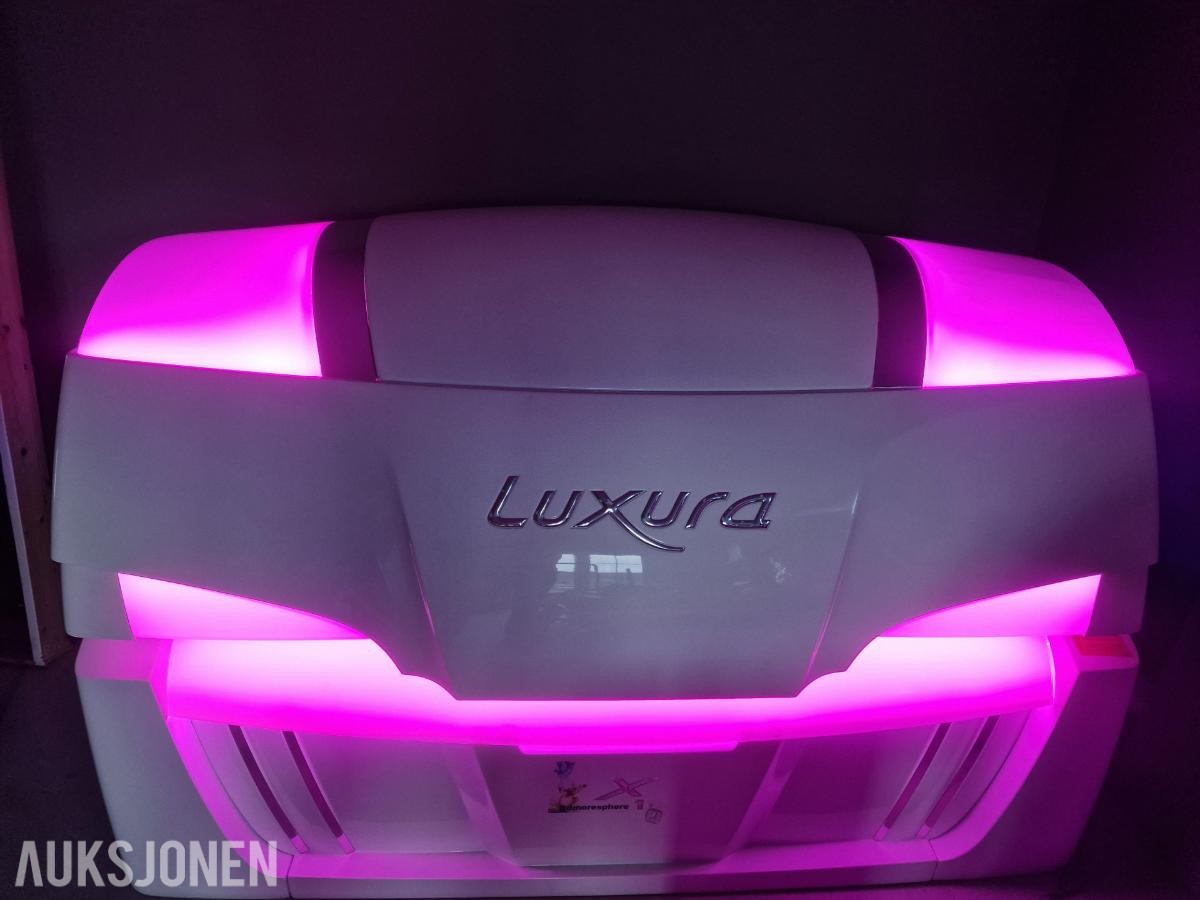 Hapro Luxura X10 Admoresphere solseng - solarium