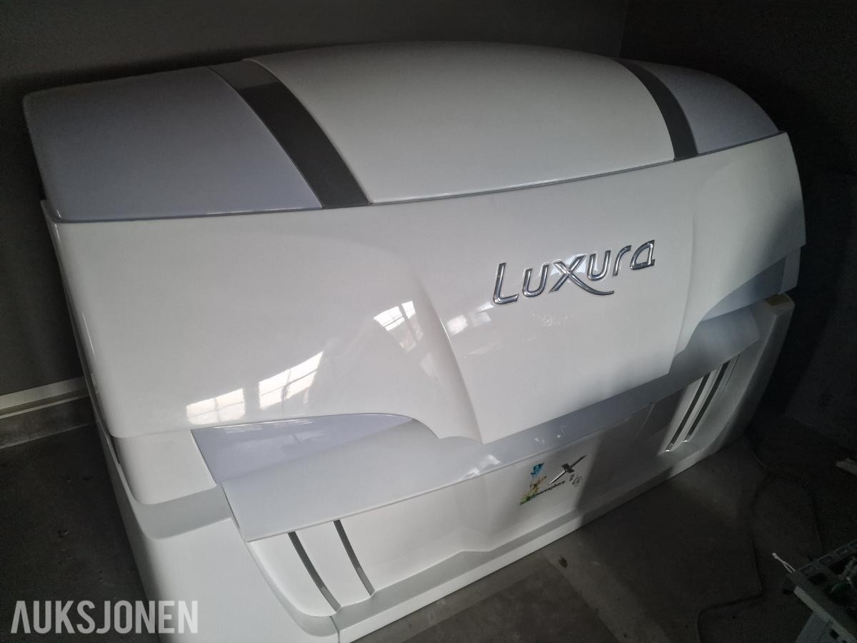 Hapro Luxura X10 Admoresphere solseng - solarium