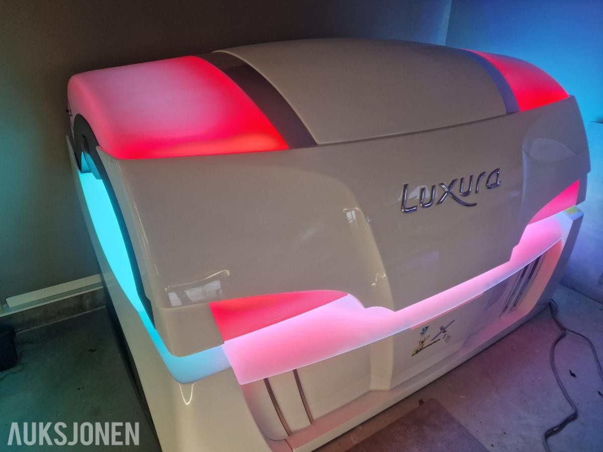 Hapro Luxura X10 Admoresphere solseng - solarium
