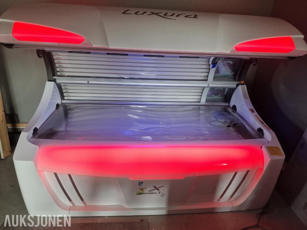 Hapro Luxura X10 Admoresphere solseng - solarium
