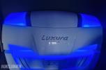 Hapro Luxura  X10 Admoresphere solseng - solarium