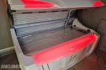 Hapro Luxura  X10 Admoresphere solseng - solarium
