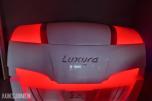 Hapro Luxura  X10 Admoresphere solseng - solarium