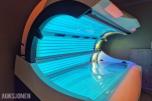 Hapro Luxura  X10 Admoresphere solseng - solarium