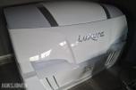 Hapro Luxura  X10 Admoresphere solseng - solarium