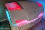 Hapro Luxura  X10 Admoresphere solseng - solarium