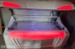 Hapro Luxura  X10 Admoresphere solseng - solarium