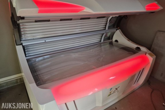 Hapro Luxura X10 Admoresphere solseng