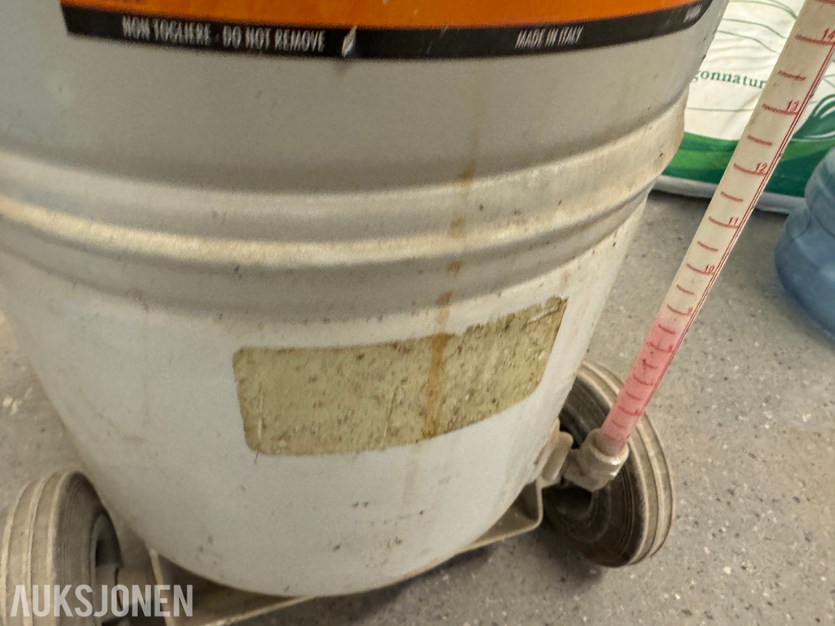 ECODORA NEB 24L TRYKKSPRØYTE – 24 LITER