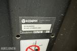  KEMPPI X5 SVEISEANLEGG MED X5 COOLER OG GASSFLASKEVOGN