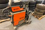  KEMPPI X5 SVEISEANLEGG MED X5 COOLER OG GASSFLASKEVOGN