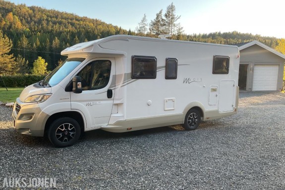 2015 CI EUROPA MAGIS 85P Bobil