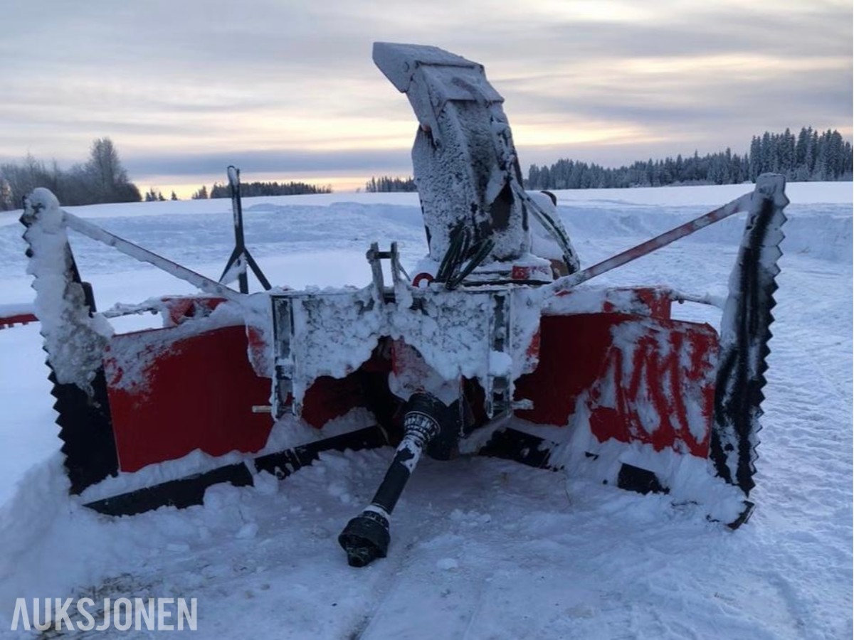2021 Fransgård VSF255 Snøfreser