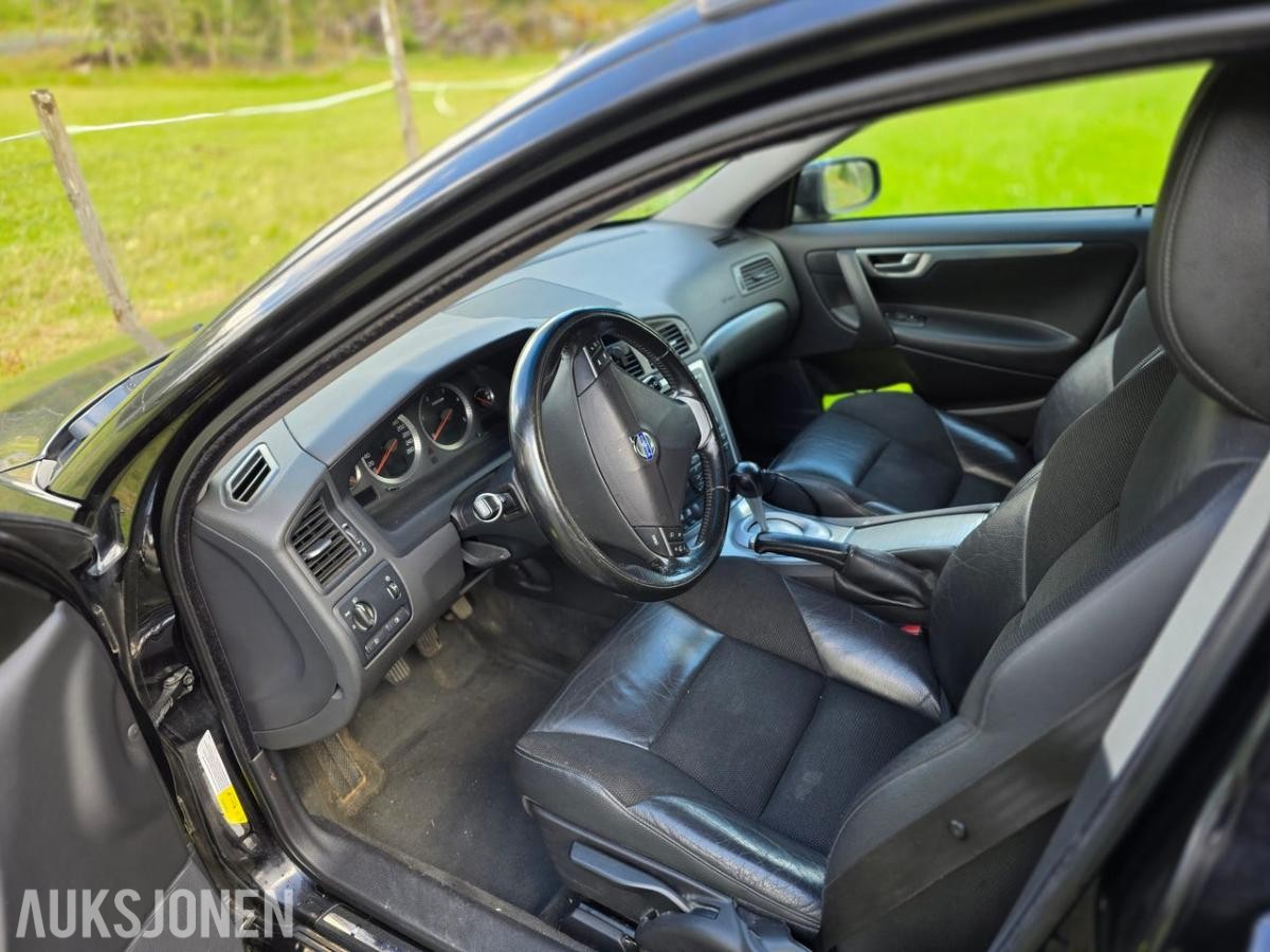 2007 Volvo V70 2.4 Diesel 126hk, Hengerfeste, Ny EU
