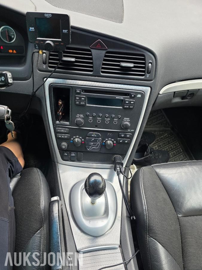 2007 Volvo V70 2.4 Diesel 126hk, Hengerfeste, Ny EU