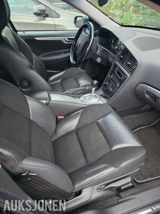 2007 Volvo V70 2.4 Diesel 126hk, Hengerfeste, Ny EU