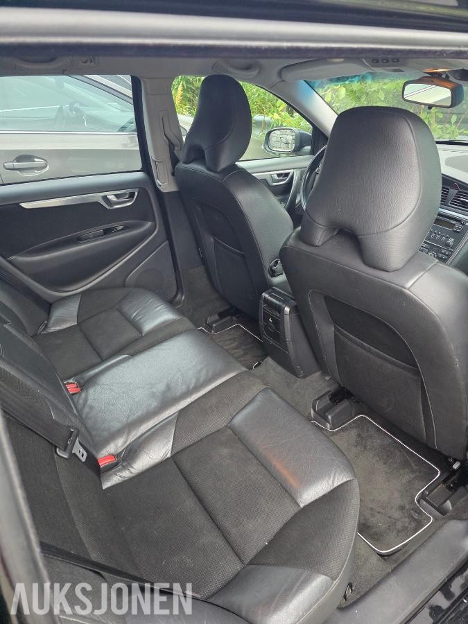 2007 Volvo V70 2.4 Diesel 126hk, Hengerfeste, Ny EU
