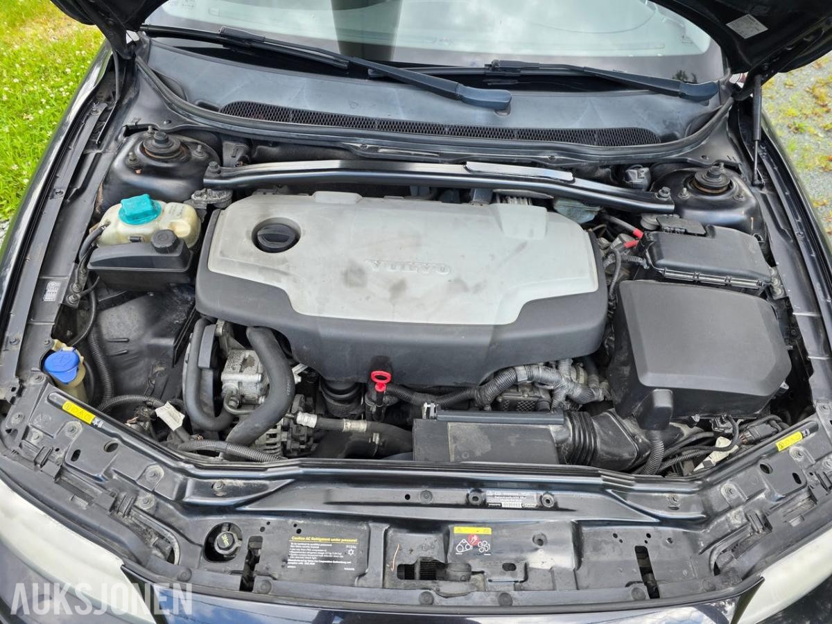 2007 Volvo V70 2.4 Diesel 126hk, Hengerfeste, Ny EU
