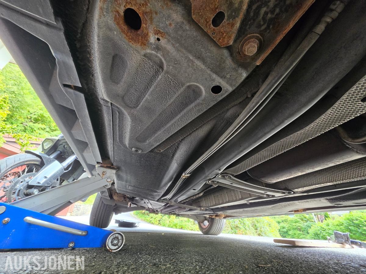 2007 Volvo V70 2.4 Diesel 126hk, Hengerfeste, Ny EU