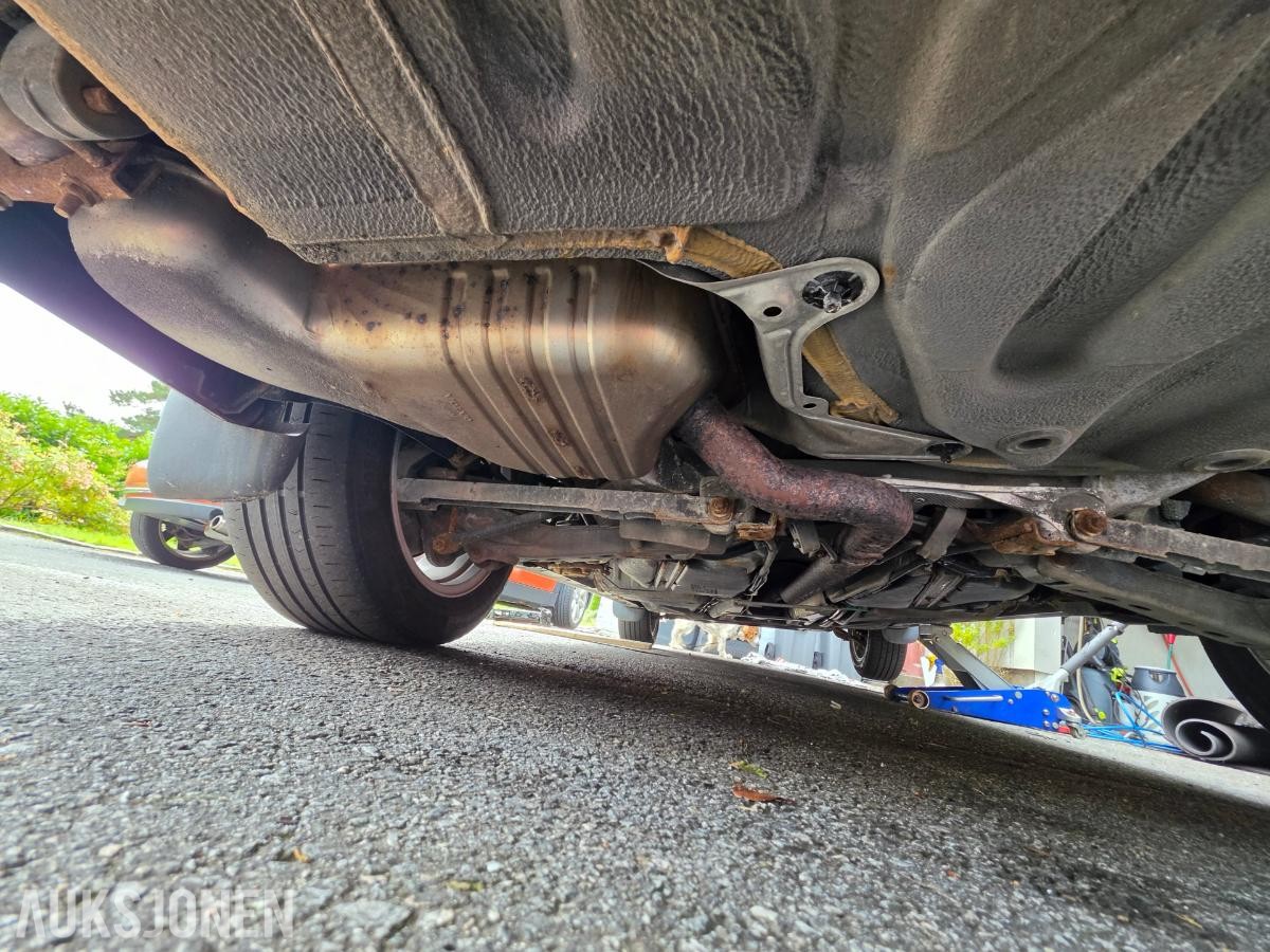 2007 Volvo V70 2.4 Diesel 126hk, Hengerfeste, Ny EU