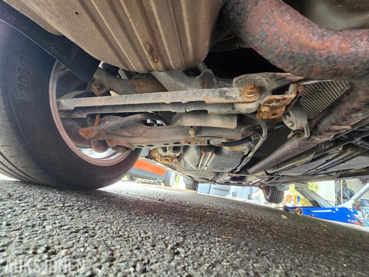 2007 Volvo V70 2.4 Diesel 126hk, Hengerfeste, Ny EU