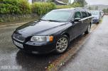 2007 Volvo V70 2.4 Diesel 126hk, Hengerfeste, Ny EU