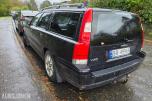 2007 Volvo V70 2.4 Diesel 126hk, Hengerfeste, Ny EU