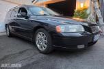 2007 Volvo V70 2.4 Diesel 126hk, Hengerfeste, Ny EU