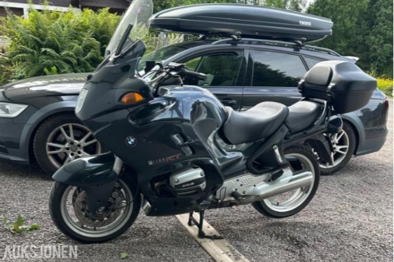 1998 BMW R 1100 RT