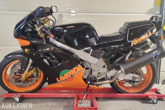 1998 Laverda 750 S Formula Sport