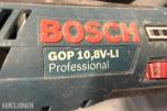 Wurth og Bosch batteriverktøy