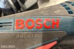 Wurth og Bosch batteriverktøy