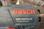 Wurth og Bosch batteriverktøy