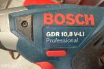 Wurth og Bosch batteriverktøy