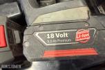 Wurth og Bosch batteriverktøy