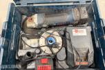 Wurth og Bosch batteriverktøy