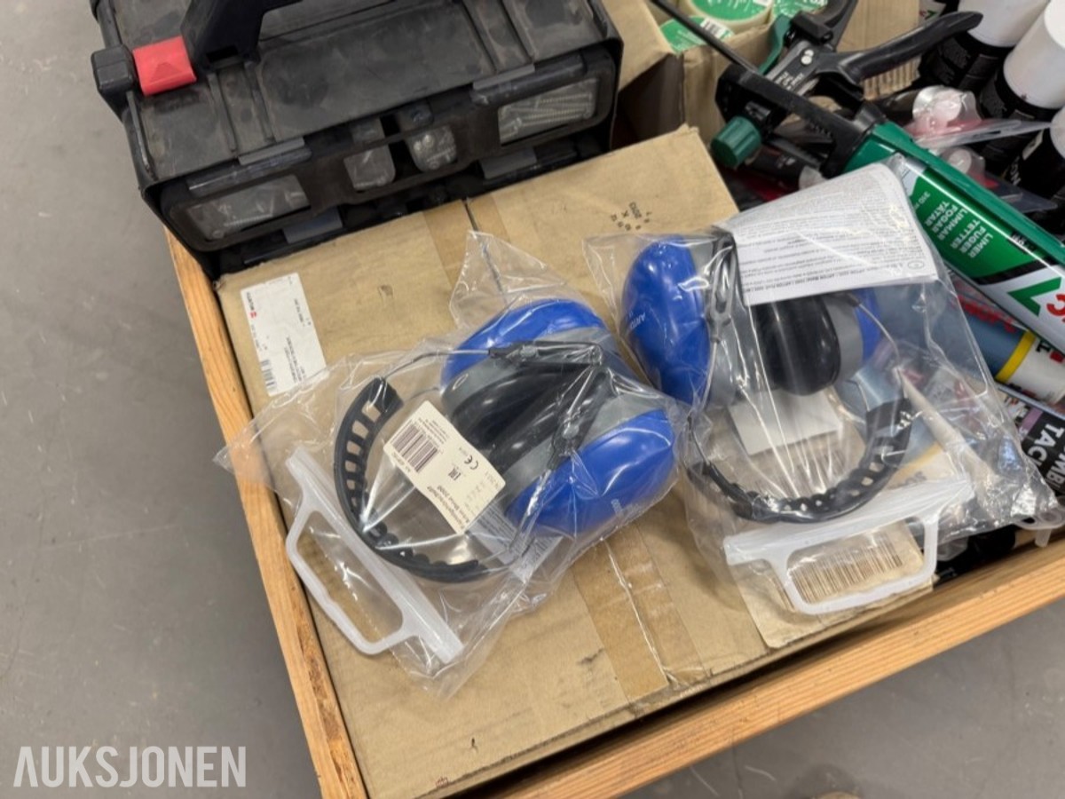 Div festemidler, Tec - 7, Wurth ++