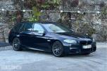 2012 BMW M 550D XDRIVE 3.0 381hk Automat, Cruisekontroll, Ryggekamera