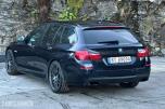 2012 BMW M 550D XDRIVE 3.0 381hk Automat, Cruisekontroll, Ryggekamera