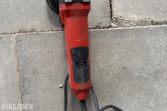 Hilti AG 125-13S vinkelsliper