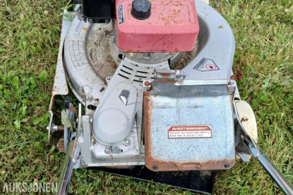 1980 Honda hr21 gressklipper