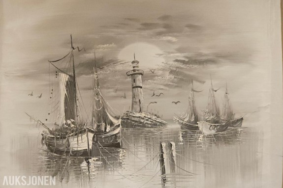 2026 Maleri Maritimt
