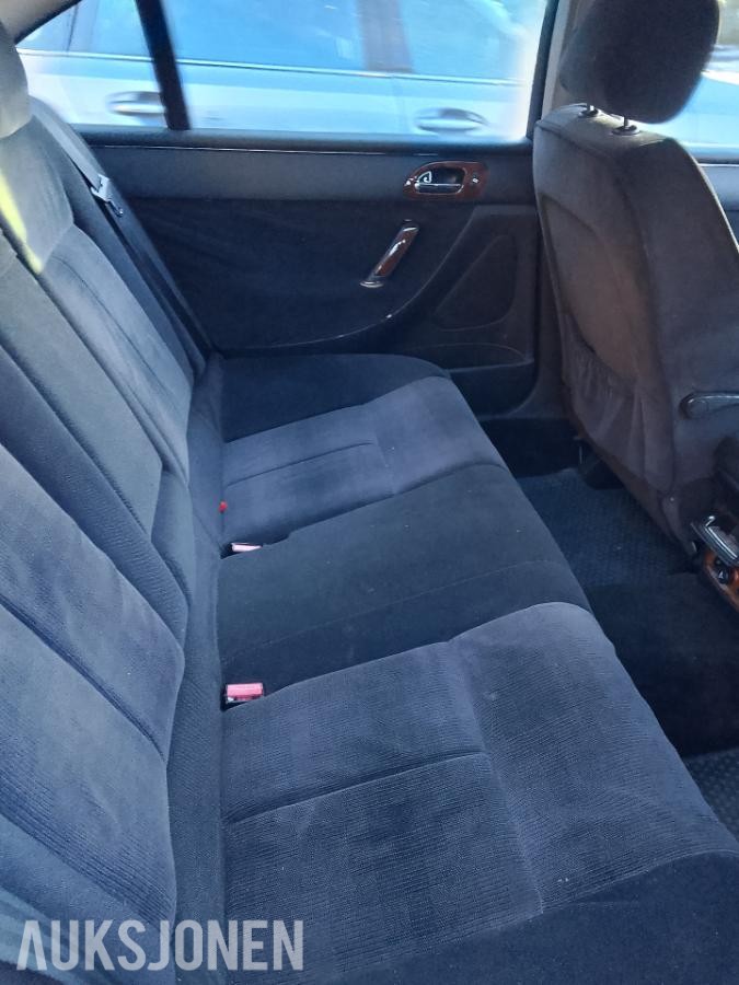 2002 Peugeot 607 2.2-158, Automatisk, Hengerfeste, S+V dekk