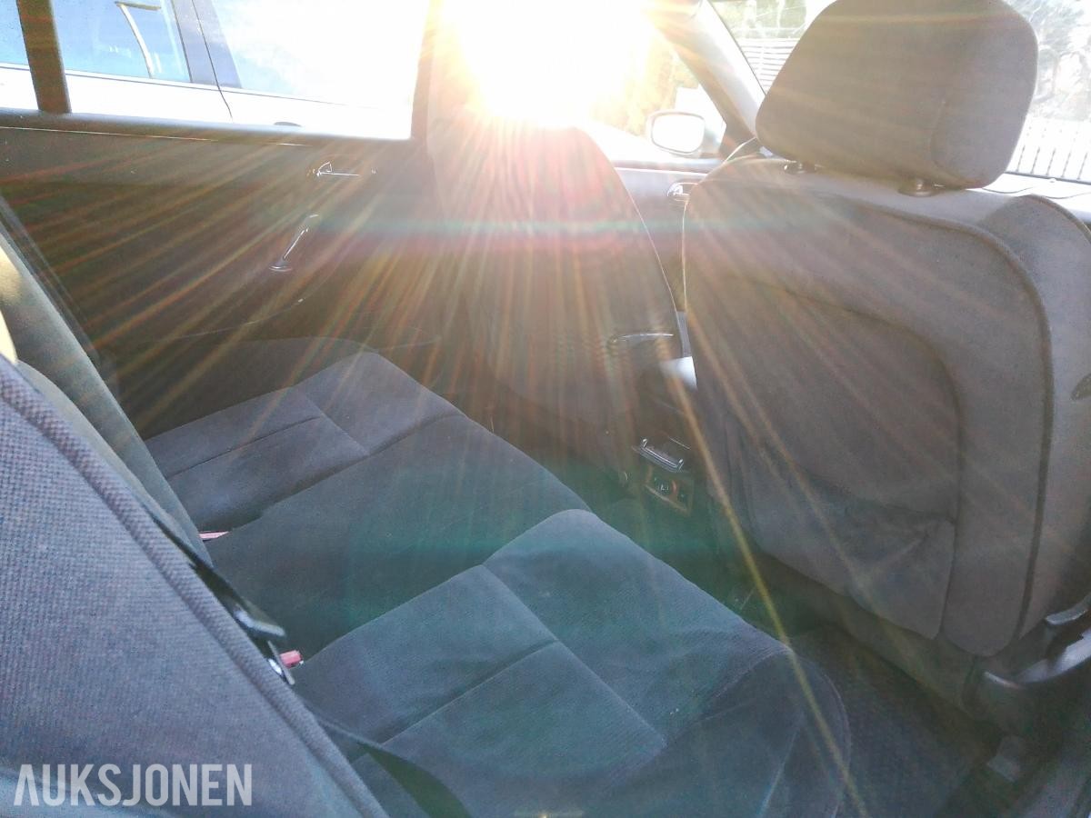2002 Peugeot 607 2.2-158, Automatisk, Hengerfeste, S+V dekk