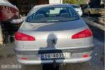 2002 Peugeot 607 2.2-158, Automatisk, Hengerfeste, S+V dekk