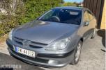 2002 Peugeot 607 2.2-158, Automatisk, Hengerfeste, S+V dekk