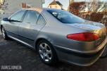 2002 Peugeot 607 2.2-158, Automatisk, Hengerfeste, S+V dekk