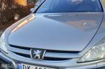 2002 Peugeot 607 2.2-158, Automatisk, Hengerfeste, S+V dekk