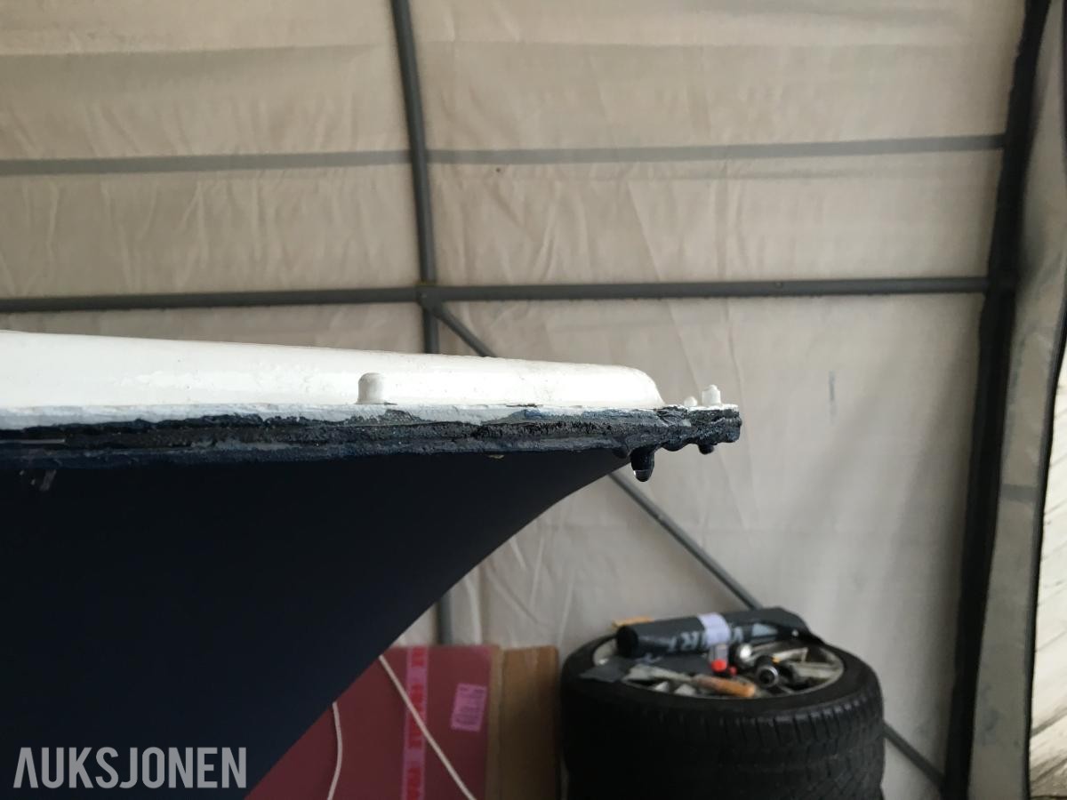 1974 Selco 18 Cabin Prosjektbåt