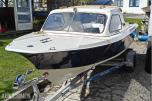 1974 Selco 18 Cabin Prosjektbåt